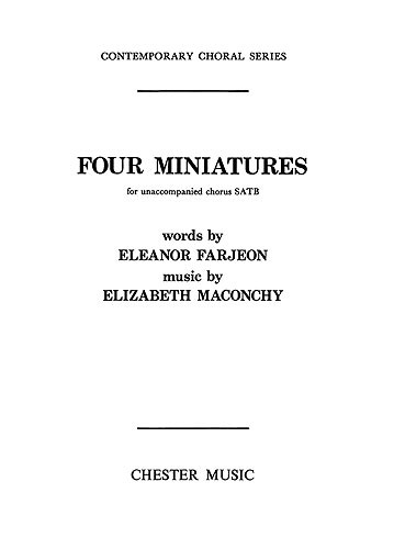 Elizabeth Maconchy: Four Miniatures