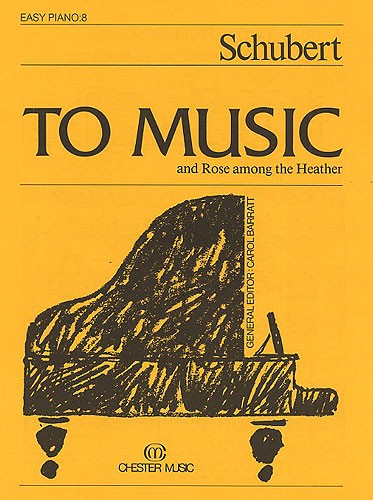 To Music (Easy Piano No.8)