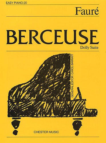 Berceuse (Easy Piano No.20)