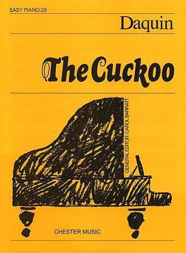 The Cuckoo (Easy Piano No.29)