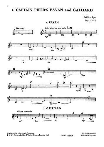 B. Wiggins: Bandstand Moderately Easy Book 1 (Concert Band Horn 2 In F)