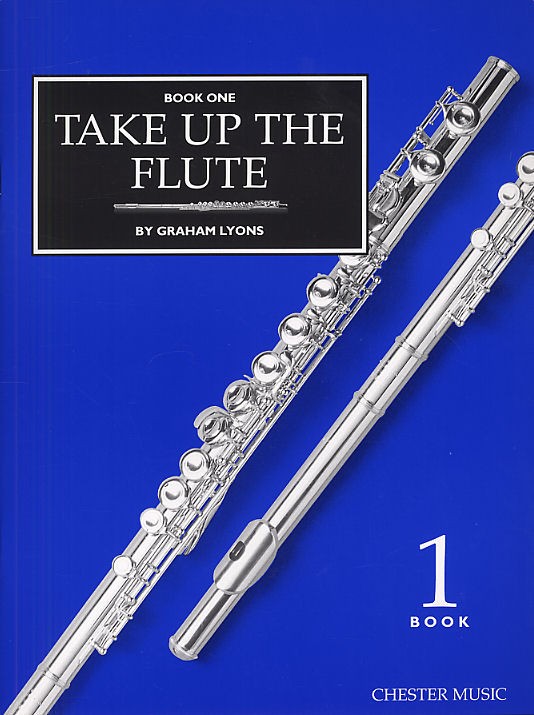 Lyons: Take Up The Flute Book 1