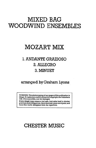 Mixed Bag No.23: Mozart Mix