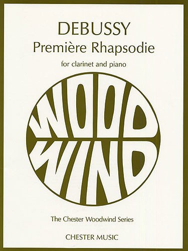 Debussy:Premiere Rhapsodie