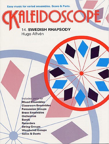 Kaleidoscope No.14: Swedish Rhapsody