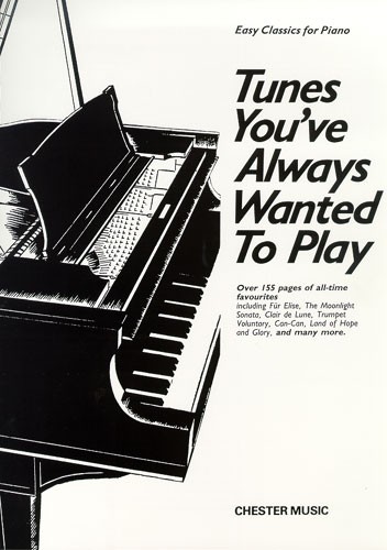 Tunes You've Always Wanted To Play