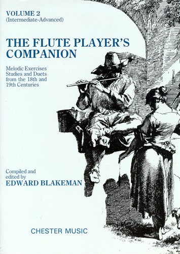 The Flute Player's Companion - Volume 2