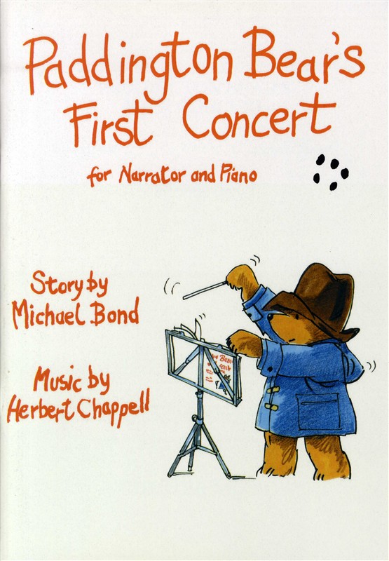 Chappell: Paddington Bear's First Concert