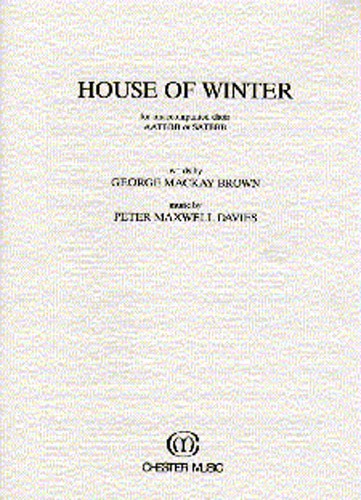 Peter Maxwell Davies: House Of Winter