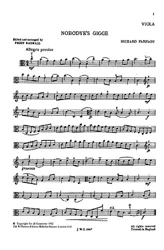 Peggy Radmall: Chester String Series Viola Book 2 (Viola Part)