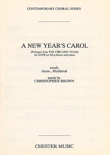 Christopher Brown: A New Year's Carol