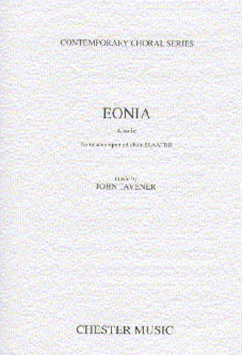 John Tavener: Eonia