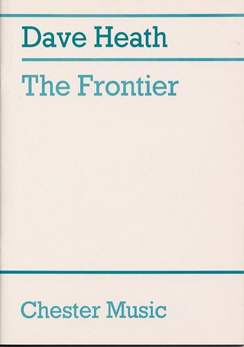 Dave Heath: The Frontier (Study Score)