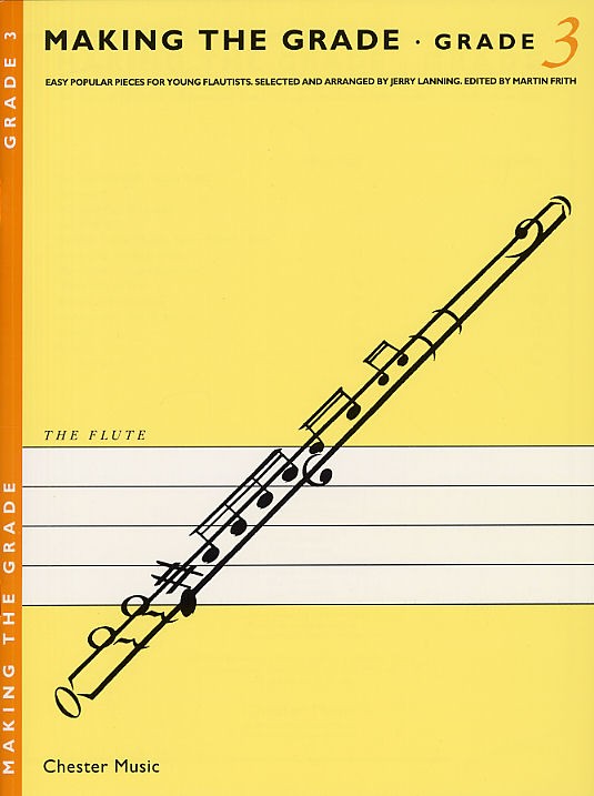 Making The Grade: Grade Three (Flute)