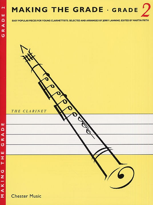 Making The Grade: Grade Two (Clarinet)