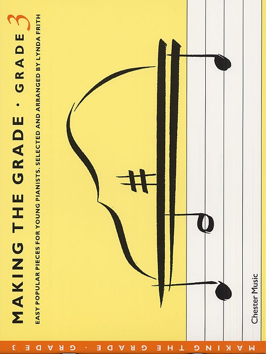 Making The Grade: Grade Three (Piano)