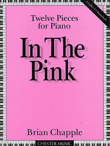 Brian Chapple: In The Pink