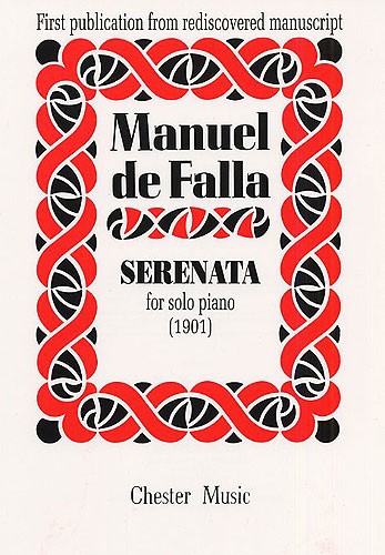 De Falla:Serenata