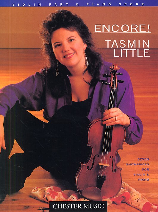 Encore! Tasmin Little