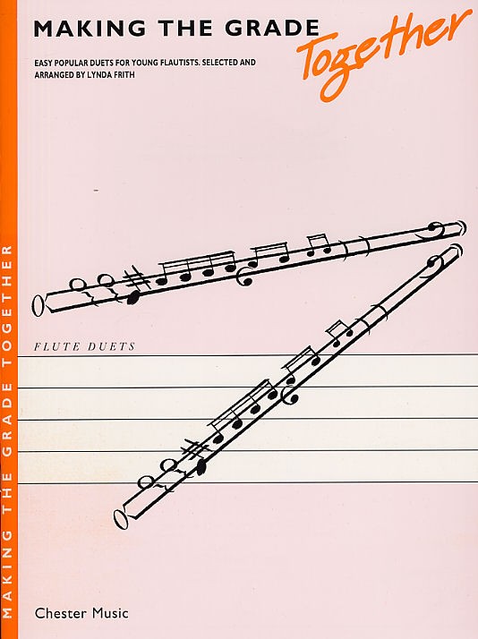 Making The Grade Together: Duets (Flute)