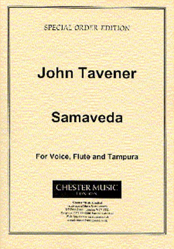 John Tavener: Samaveda