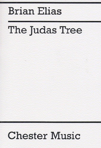 Brian Elias: The Judas Tree