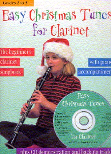 Easy Christmas Tunes For Clarinet