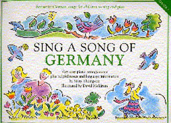 Sing A Song Of Germany