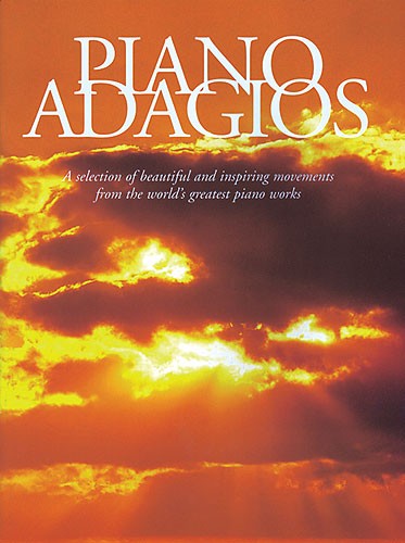 Piano Adagios