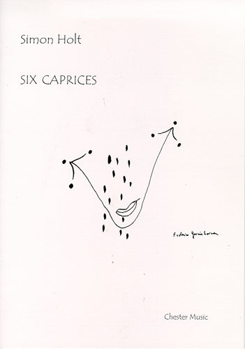 Simon Holt: Six Caprices