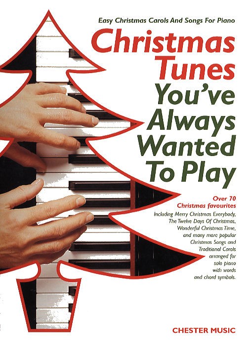 Christmas Tunes You've Always Wanted to Play