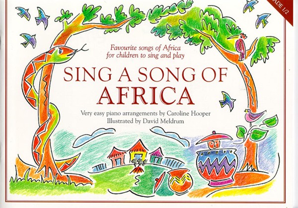 Sing A Song Of Africa