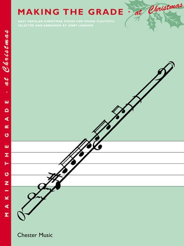 Making The Grade: At Christmas (Flute)