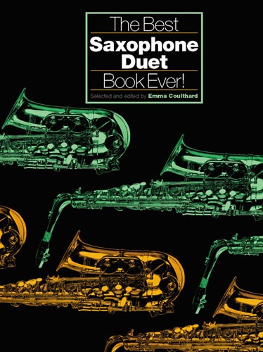 The Best Saxophone Duet Ever