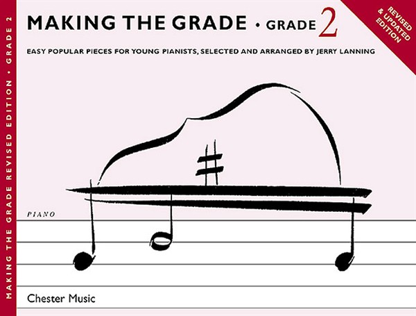 Making The Grade: Grade Two - Revised Edition (Piano)