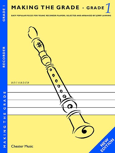 Making The Grade: Grade One - Revised Edition (Recorder)