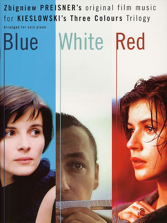 Zbigniew Preisner: Three Colours Trilogy