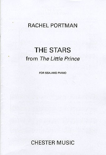 Rachel Portman: The Stars (The Little Prince)