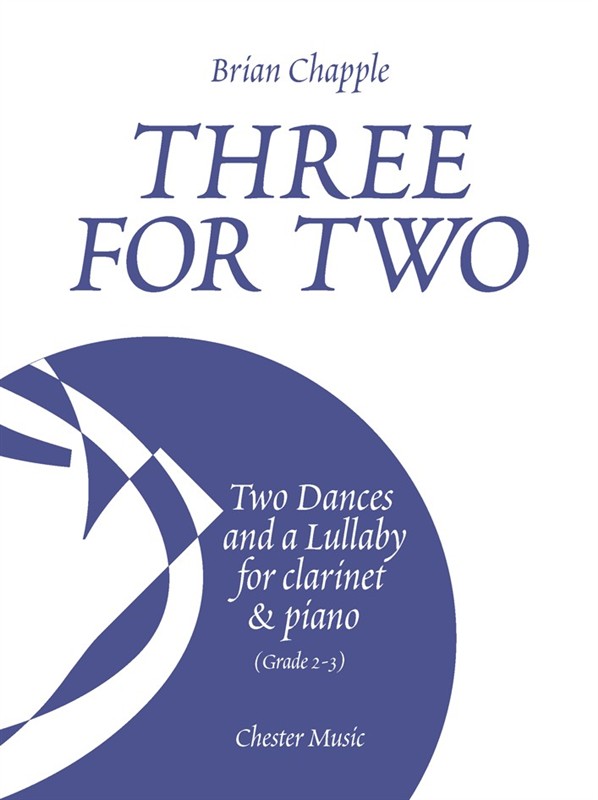 Brian Chapple: Three For Two