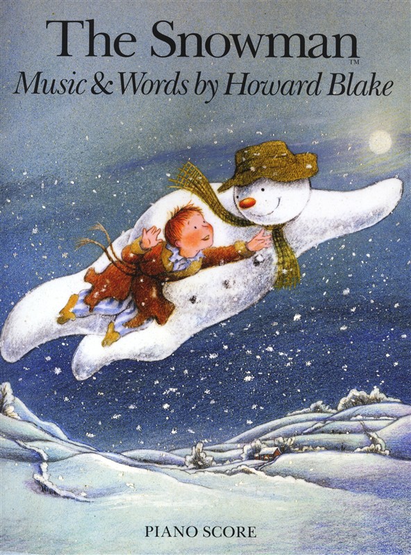 Howard Blake: The Snowman (Piano Score)