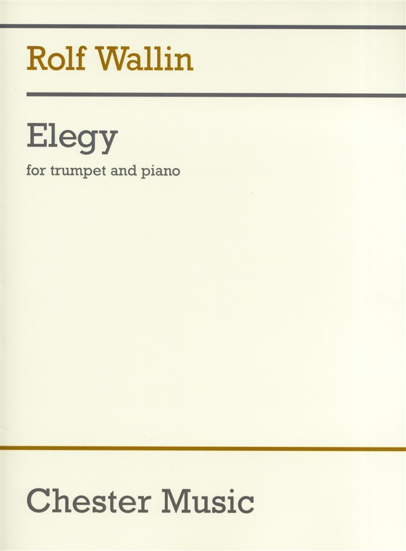 Rolf Wallin: Elegy