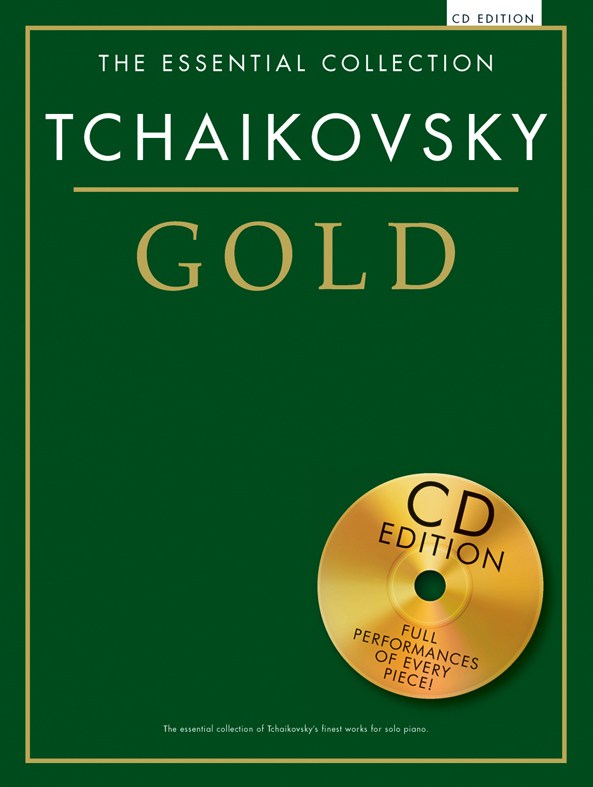 The Essential Collection: Tchaikovsky Gold (CD Edition)