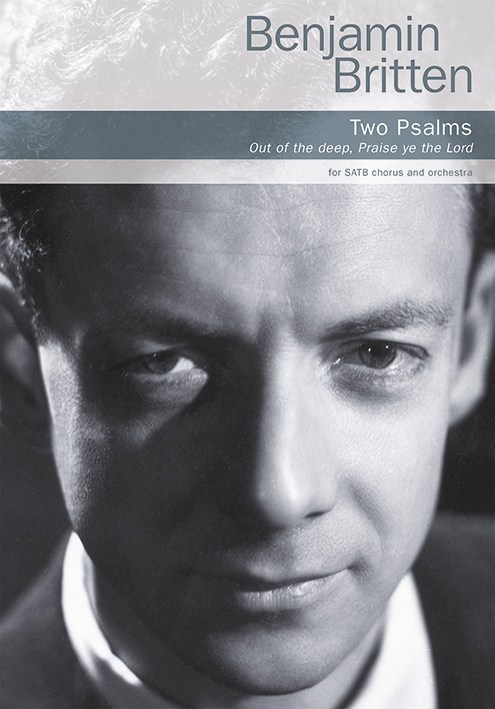 Benjamin Britten: Two Psalms (Vocal Score)
