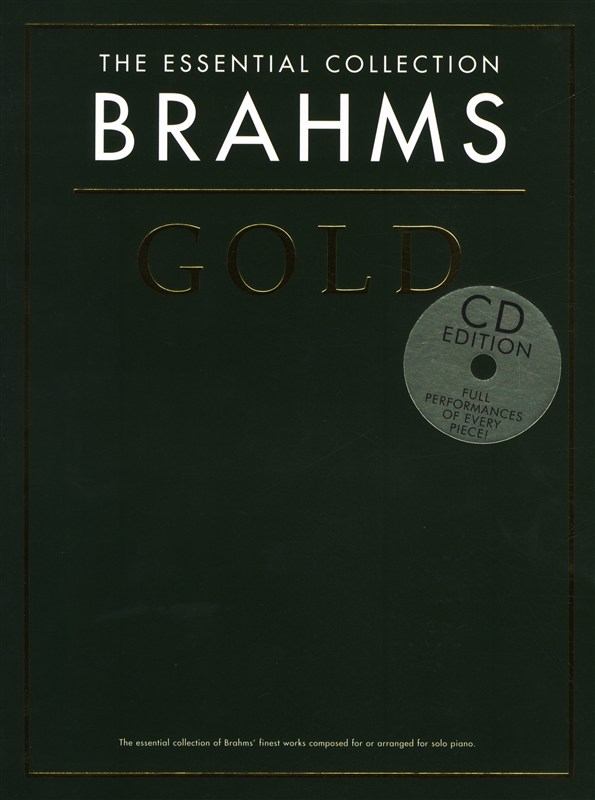 The Essential Collection: Brahms Gold (CD Edition)