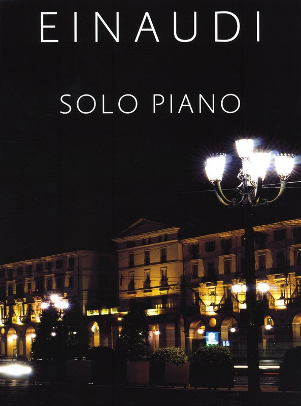 Ludovico Einaudi: Piano Solo (Slipcase Edition)