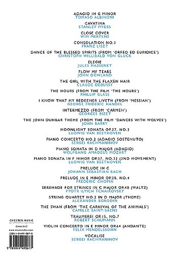 Relaxing Classics: A Cool Collection Of Piano Solos