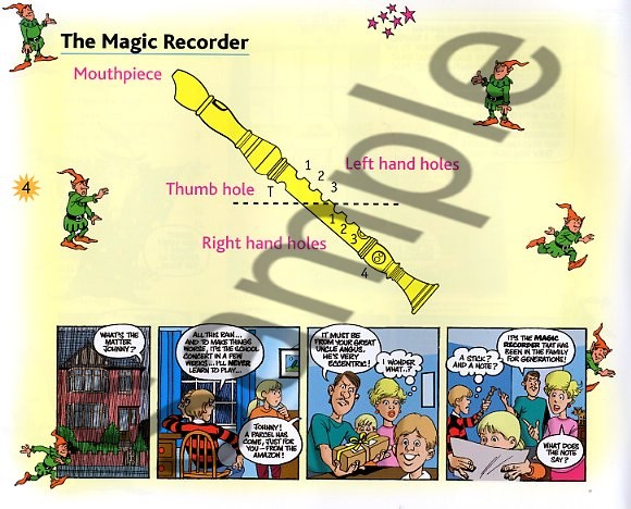 Recorder Wizard