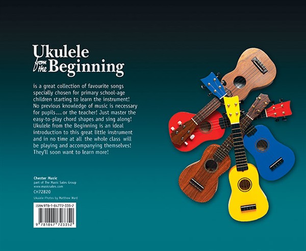 Ukulele From The Beginning