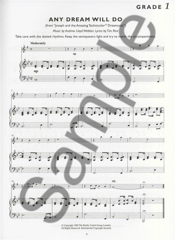 Making The Grade: Grades 1-3 (Alto Saxophone)