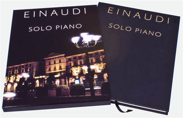 Ludovico Einaudi: Piano Solo (Slipcase Edition)